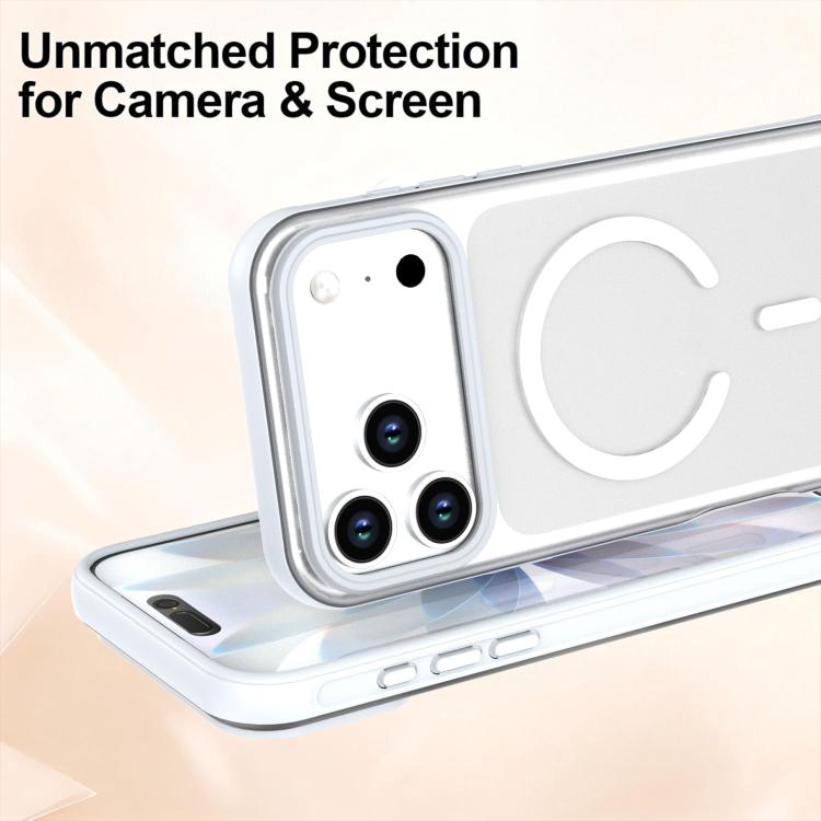เคสโทรศัพท์ PC แม่เหล็กซีรีส์ Explorer สำหรับ iPhone 17 Pro Max, สำหรับ iPhone 17 Pro