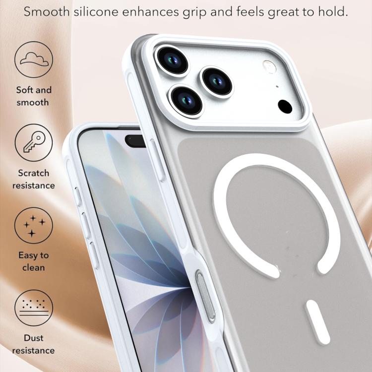 เคสโทรศัพท์ PC แม่เหล็กซีรีส์ Explorer สำหรับ iPhone 17 Pro Max, สำหรับ iPhone 17 Pro