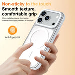 เคสโทรศัพท์ PC แม่เหล็กซีรีส์ Explorer สำหรับ iPhone 17 Pro Max, สำหรับ iPhone 17 Pro