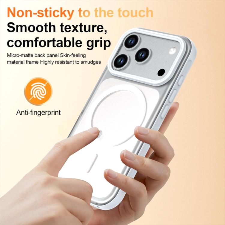 เคสโทรศัพท์ PC แม่เหล็กซีรีส์ Explorer สำหรับ iPhone 17 Pro Max, สำหรับ iPhone 17 Pro