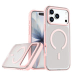 เคสโทรศัพท์ PC แม่เหล็กซีรีส์ Explorer สำหรับ iPhone 17 Pro Max, สำหรับ iPhone 17 Pro