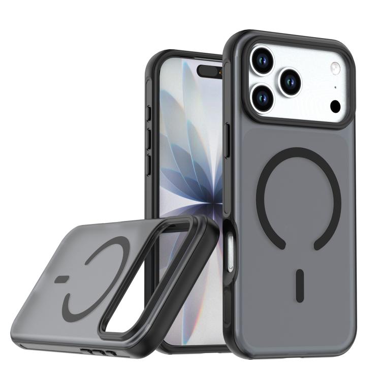 เคสโทรศัพท์ PC แม่เหล็กซีรีส์ Explorer สำหรับ iPhone 17 Pro Max, สำหรับ iPhone 17 Pro