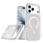 เคสโทรศัพท์ PC แม่เหล็กซีรีส์ Explorer สำหรับ iPhone 17 Pro Max, สำหรับ iPhone 17 Pro