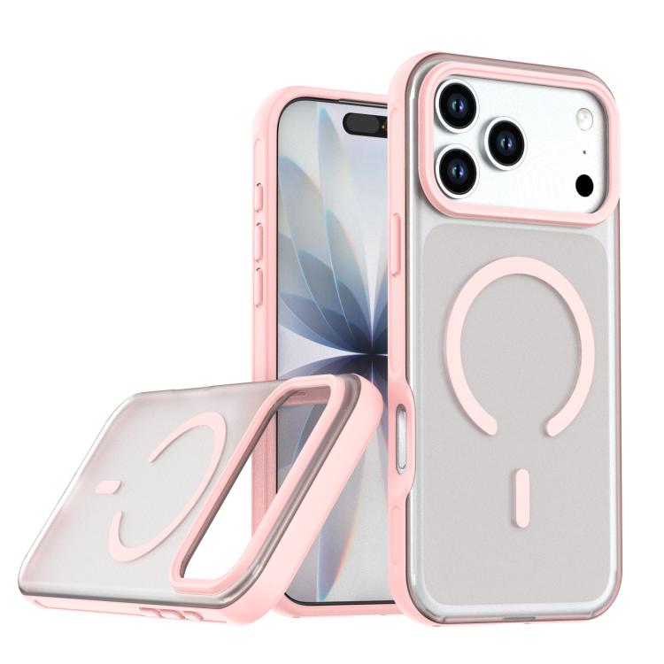 เคสโทรศัพท์ PC แม่เหล็กซีรีส์ Explorer สำหรับ iPhone 17 Pro Max, สำหรับ iPhone 17 Pro