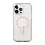 เคสโทรศัพท์ PC Hybrid TPU สองสี แบบแม่เหล็ก สำหรับ iPhone 12 / 12 Pro, สำหรับ iPhone 12 Pro Max