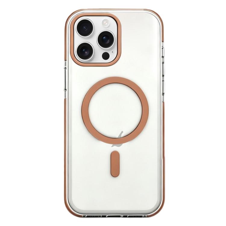 เคสโทรศัพท์ PC Hybrid TPU สองสี แบบแม่เหล็ก สำหรับ iPhone 12 / 12 Pro, สำหรับ iPhone 12 Pro Max