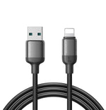 สายชาร์จข้อมูล JOYROOM S-A62 Lively Series 3A USB-A เป็น 8 Pin ความยาว 1.2 เมตร, USB-A เป็น 8 Pin