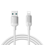 สายชาร์จข้อมูล JOYROOM S-A62 Lively Series 3A USB-A เป็น 8 Pin ความยาว 1.2 เมตร, USB-A เป็น 8 Pin