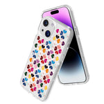 เคสโทรศัพท์แม่เหล็กลายหัวใจคริสตัลสีแดงระยิบระยับ สำหรับ iPhone 15, สำหรับ iPhone 14 Plus, สำหรับ iPhone 14, สำหรับ iPhone 14 Pro, สำหรับ iPhone 14 Pro Max, สำหรับ iPhone 13 Pro Max, สำหรับ iPhone 13 Pro, สำหรับ iPhone 13