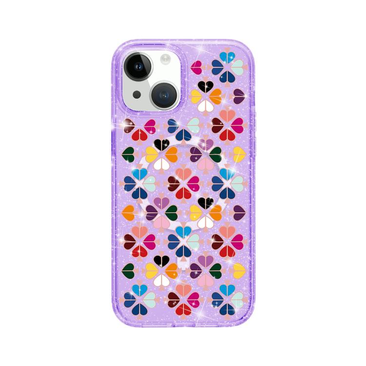 เคสโทรศัพท์แม่เหล็กลายหัวใจคริสตัลสีแดงระยิบระยับ สำหรับ iPhone 15, สำหรับ iPhone 14 Plus, สำหรับ iPhone 14, สำหรับ iPhone 14 Pro, สำหรับ iPhone 14 Pro Max, สำหรับ iPhone 13 Pro Max, สำหรับ iPhone 13 Pro, สำหรับ iPhone 13
