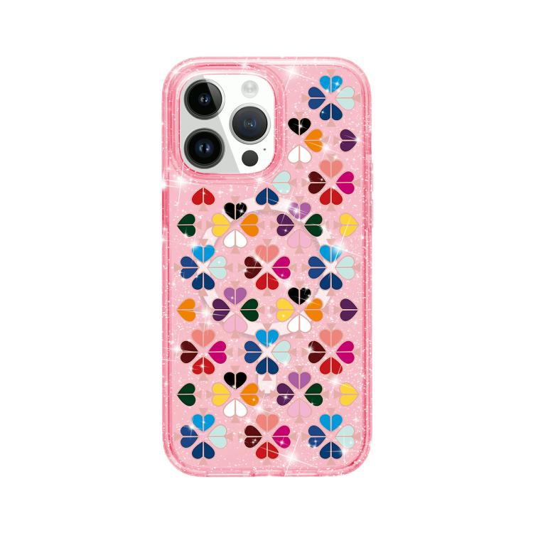 เคสโทรศัพท์แม่เหล็กลายหัวใจคริสตัลสีแดงระยิบระยับ สำหรับ iPhone 15, สำหรับ iPhone 14 Plus, สำหรับ iPhone 14, สำหรับ iPhone 14 Pro, สำหรับ iPhone 14 Pro Max, สำหรับ iPhone 13 Pro Max, สำหรับ iPhone 13 Pro, สำหรับ iPhone 13