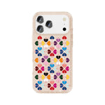 เคสโทรศัพท์แม่เหล็กลายหัวใจสีแดงคริสตัลประกาย สำหรับ iPhone 17 Pro Max, สำหรับ iPhone 17 Pro