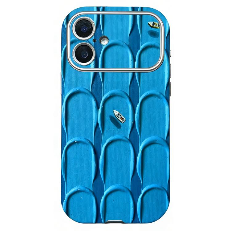 เคสโทรศัพท์ซิลิโคนขอบโค้งหน้าต่างใหญ่ สำหรับ iPhone 17 Pro Max, สำหรับ iPhone 17 Pro, สำหรับ iPhone 17, สำหรับ iPhone Air, สำหรับ iPhone 16 Pro Max, สำหรับ iPhone 16 Pro, สำหรับ iPhone 16 Plus, สำหรับ iPhone 16