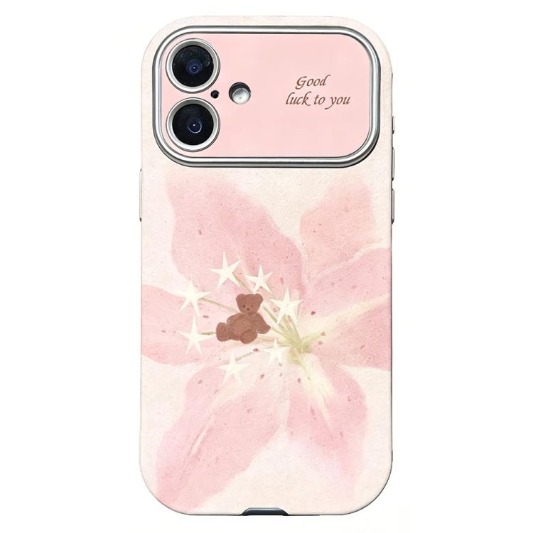 เคสโทรศัพท์ซิลิโคนขอบโค้งหน้าต่างใหญ่ สำหรับ iPhone 17 Pro Max, สำหรับ iPhone 17 Pro, สำหรับ iPhone 17, สำหรับ iPhone Air, สำหรับ iPhone 16 Pro Max, สำหรับ iPhone 16 Pro, สำหรับ iPhone 16 Plus, สำหรับ iPhone 16