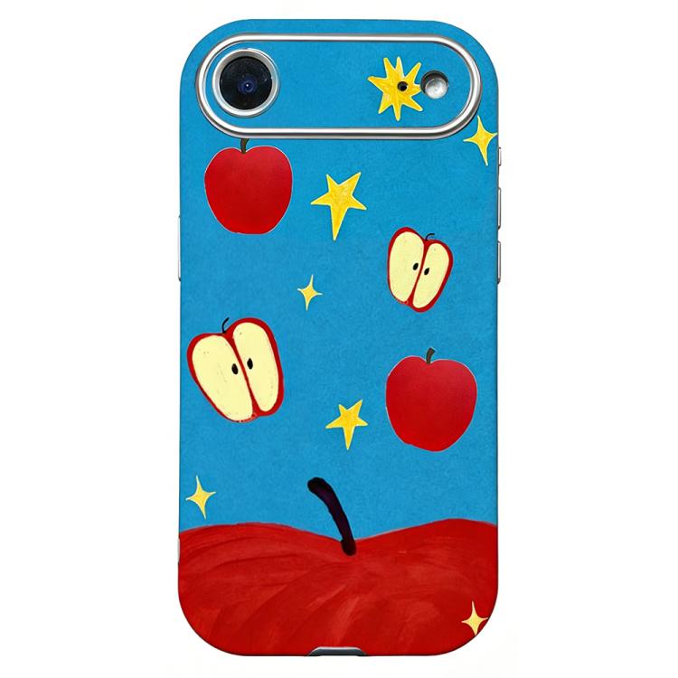 เคสโทรศัพท์ซิลิโคนขอบโค้งหน้าต่างใหญ่ สำหรับ iPhone 17 Pro Max, สำหรับ iPhone 17 Pro, สำหรับ iPhone 17, สำหรับ iPhone Air, สำหรับ iPhone 16 Pro Max, สำหรับ iPhone 16 Pro, สำหรับ iPhone 16 Plus, สำหรับ iPhone 16
