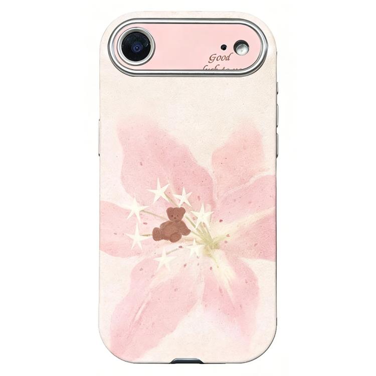 เคสโทรศัพท์ซิลิโคนขอบโค้งหน้าต่างใหญ่ สำหรับ iPhone 17 Pro Max, สำหรับ iPhone 17 Pro, สำหรับ iPhone 17, สำหรับ iPhone Air, สำหรับ iPhone 16 Pro Max, สำหรับ iPhone 16 Pro, สำหรับ iPhone 16 Plus, สำหรับ iPhone 16