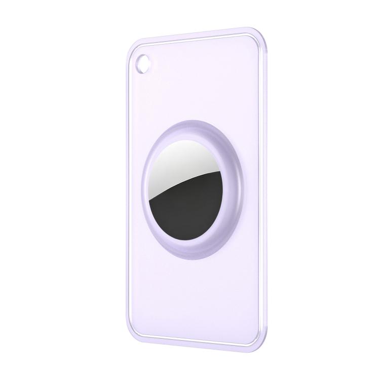 เคส TPU ดีไซน์กระเป๋าสตางค์บางพิเศษ XDcase สำหรับ AirTag รุ่นที่ 2 / รุ่นที่ 1