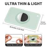 เคส TPU ดีไซน์กระเป๋าสตางค์บางพิเศษ XDcase สำหรับ AirTag รุ่นที่ 2 / รุ่นที่ 1