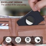 เคส TPU ดีไซน์กระเป๋าสตางค์บางพิเศษ XDcase สำหรับ AirTag รุ่นที่ 2 / รุ่นที่ 1