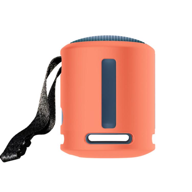 เคสซิลิโคนกันกระแทกสำหรับลำโพง WG326 Sony SRS-XB100 SRS-XB13