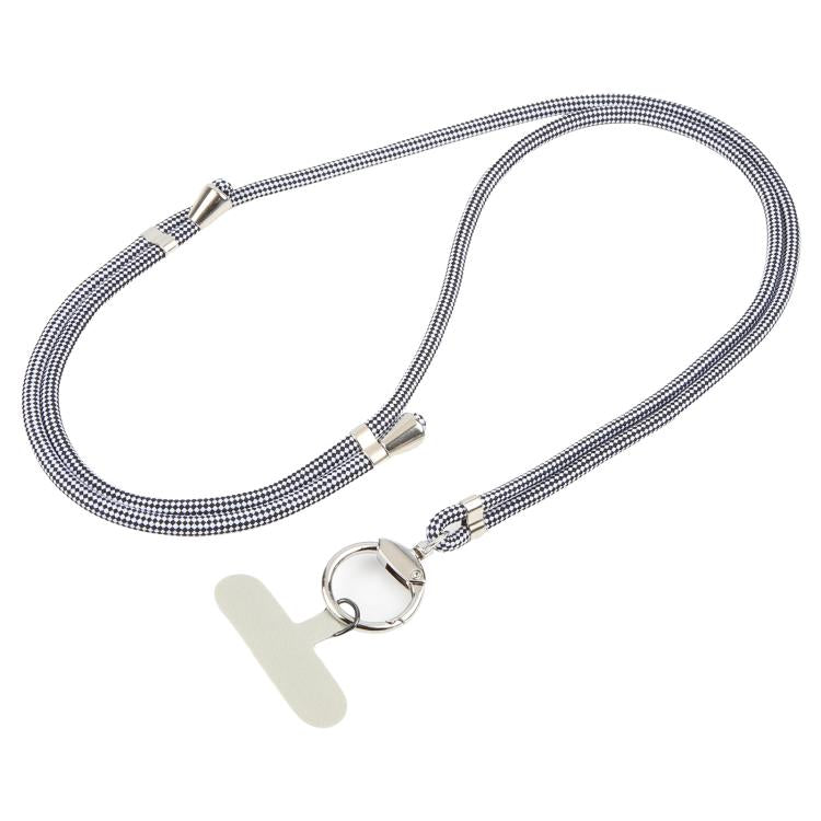 6mm Thick Adjustable Length Crossbody Mobile Phone Lanyard