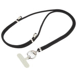 6mm Thick Adjustable Length Crossbody Mobile Phone Lanyard