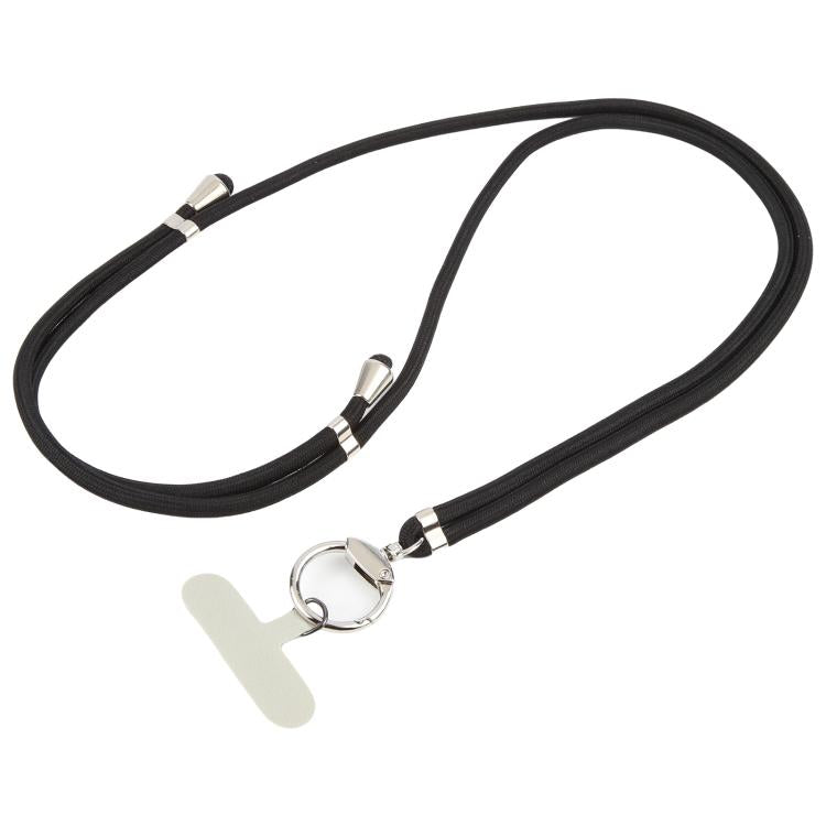 6mm Thick Adjustable Length Crossbody Mobile Phone Lanyard