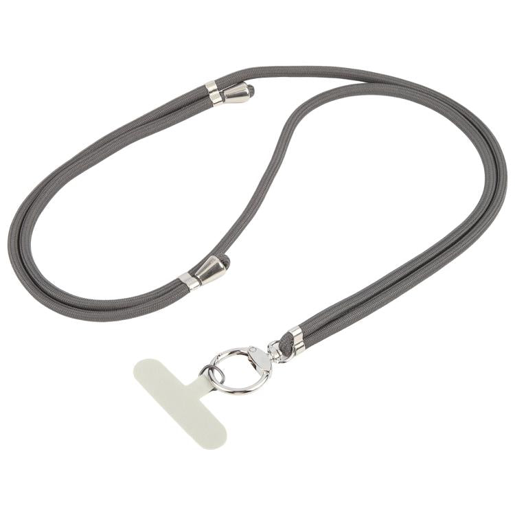 6mm Thick Adjustable Length Crossbody Mobile Phone Lanyard
