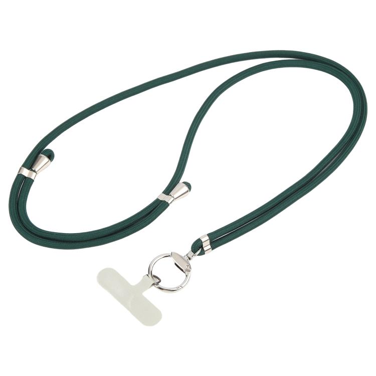 6mm Thick Adjustable Length Crossbody Mobile Phone Lanyard