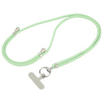 6mm Thick Adjustable Length Crossbody Mobile Phone Lanyard