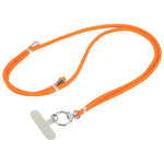 6mm Thick Adjustable Length Crossbody Mobile Phone Lanyard
