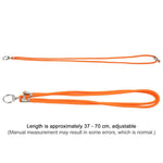 6mm Thick Adjustable Length Crossbody Mobile Phone Lanyard