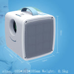 โปรเจคเตอร์พกพา LED Q2 ความละเอียด 1080P สำหรับเด็ก พร้อมปลั๊ก EU, US, UK, AU