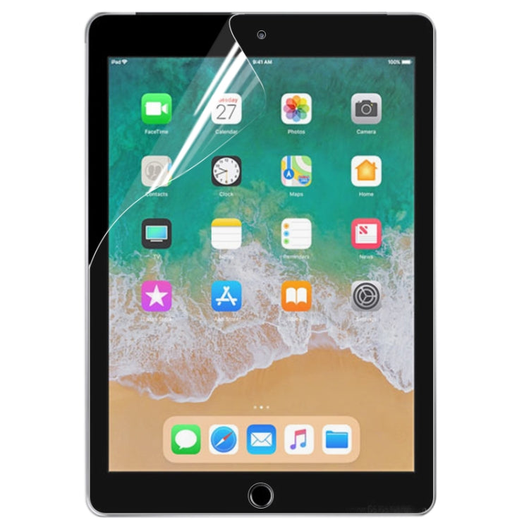 Full Screen HD PET Screen Protector, For iPad 9.7 (2018) & (2017), For iPad mini 3 / 2 / 1, For iPad mini (2019) / 4, For iPad Pro 9.7 inch, For iPad Pro 10.5 inch, For iPad Air, For iPad Air 2, For iPad Pro 11 (2018), iPad Pro 11 2021 / 2020 / Air 202...