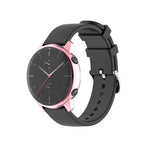 For Amazfit GTR 2 A1951 Full Coverage TPU Electroplating Protective Case Cover, For Amazfit GTR 2
