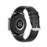 สายซิลิโคนหนังสำหรับเปลี่ยน 20mm สำหรับ Samsung Galaxy Watch 3 41mm, สำหรับ Samsung Galaxy Watch 3 41mm