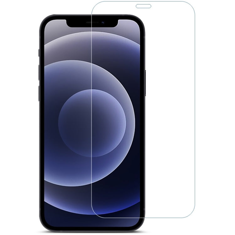 ฟิล์มกันระเบิดนุ่ม IMAK ซีรีส์ ARM สำหรับ iPhone 12 / 12 Pro, สำหรับ iPhone 12 Pro Max