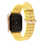 Loop Stripes Replacement Strap Watchband with Iron Buckle, For Apple Watch Series 7  41mm / & 6 & SE & 5 & 4 40mm, For Apple Watch Series  7  45mm / & 6 & SE & 5 & 4 44mm