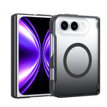 Spring Hinge Protection Magnetic Phone Case, For iPhone Duo