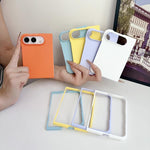 Skin Feel PC Phone Case, For iPhone Duo