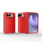 Magic Shield Fold PC Shockproof Phone Case, For iPhone Duo