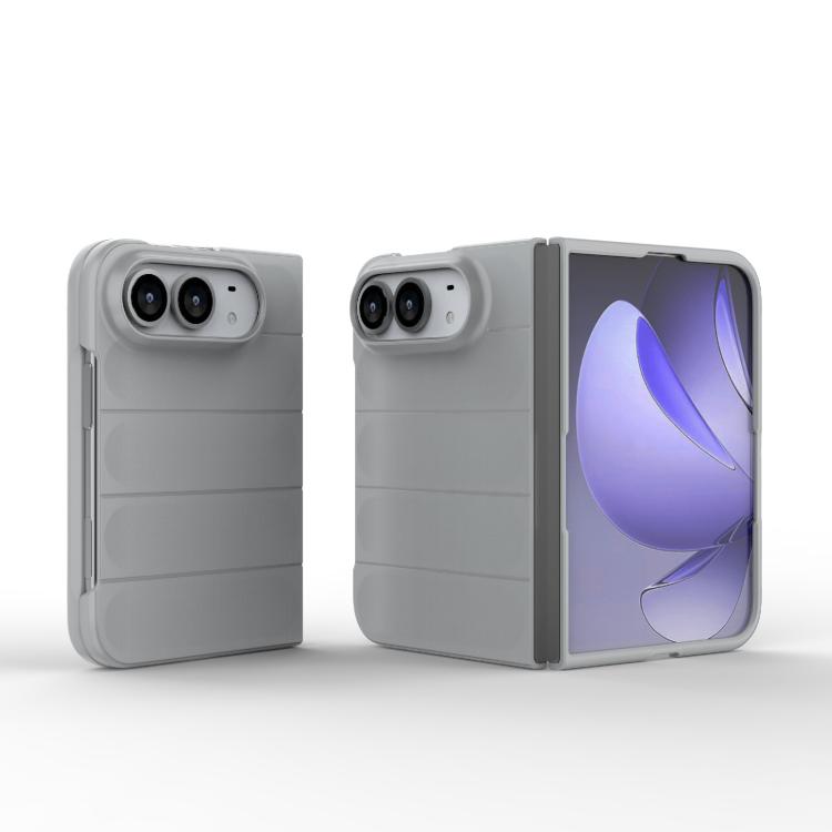 Magic Shield Fold PC Shockproof Phone Case, For iPhone Duo