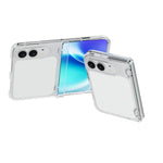 Shockproof Terminator PC Integrated TPU Phone Case, For iPhone Duo