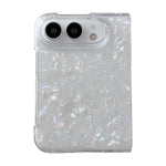 Shell Pattern Two-section PC Phone Case, For iPhone Duo