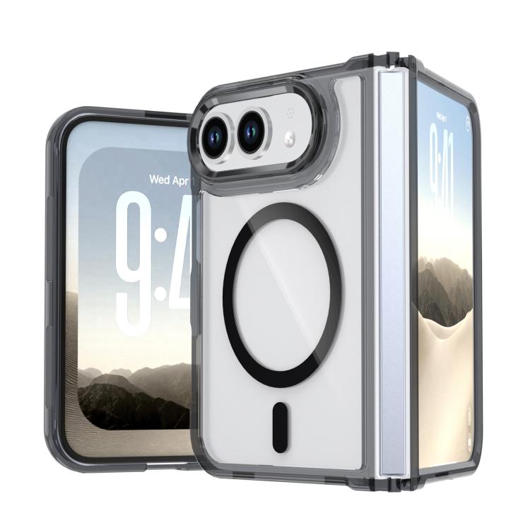 MagSafe Magnetic Clear Phone Case, For iPhone Duo