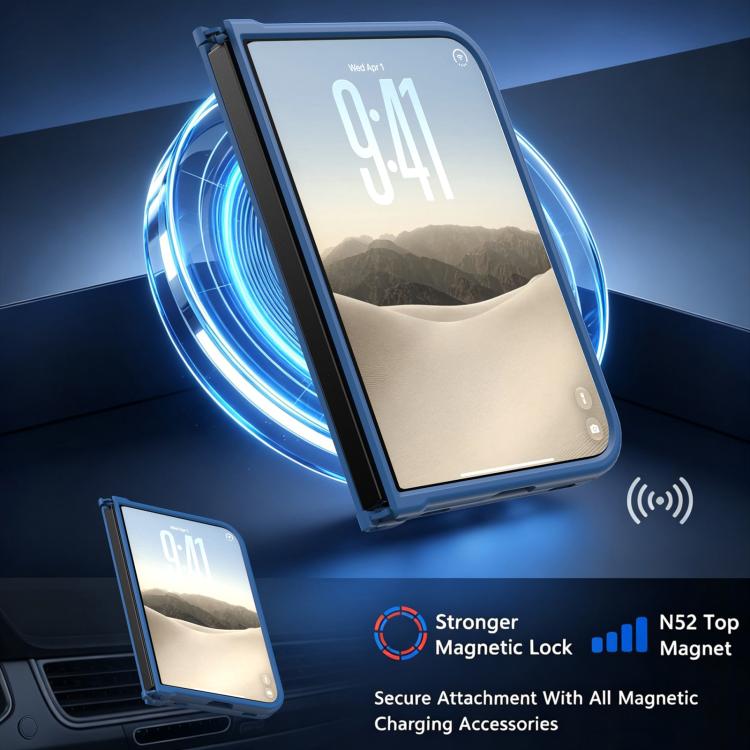 Q Shadow 1 Series TPU + PC Phone Case with Ring, For iPhone Duo