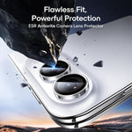 XDcase HD Hawkeye Camera Lens Protector, For iPhone Duo