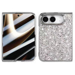 Glitter Powder Shockproof TPU Phone Case, For iPhone Duo