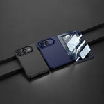 GKK Integrated Ultra-thin Full Coverage Protective Phone Case, For iPhone Duo