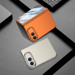 GKK Integrated Ultra-thin Full Coverage Protective Phone Case, For iPhone Duo